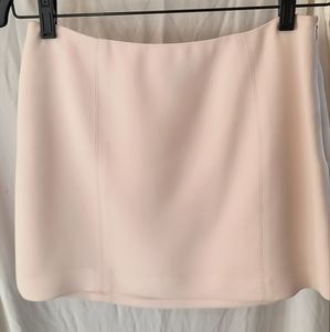 Bebe Light Pink mini skirt